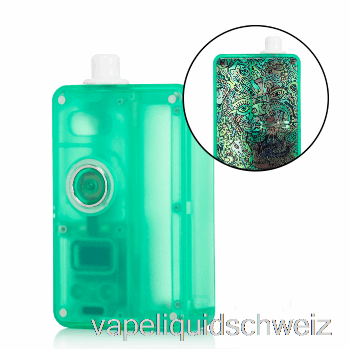 Vandy Vape Pulse Aio Mini Kit Mintgrün Vape Ohne Nikotin